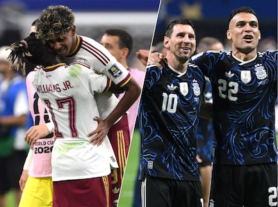 Records, overtuigende zeges en waanzinnige comebacks: dit was de route van Spanje en Argentinië naar de WK-finale