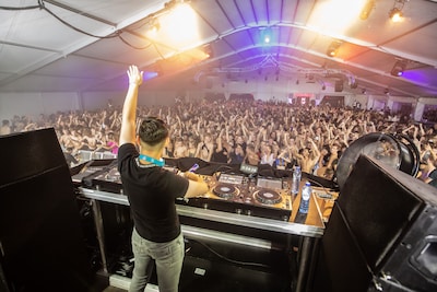 Festival Cannes Outdoor stopt op sportpark, BIZ en gemeente zien terugkeer in centrum niet zitten