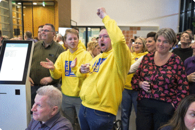 Live verkiezingen Oss | Einduitslag binnen: VDG de grootste, DDO grote winnaar