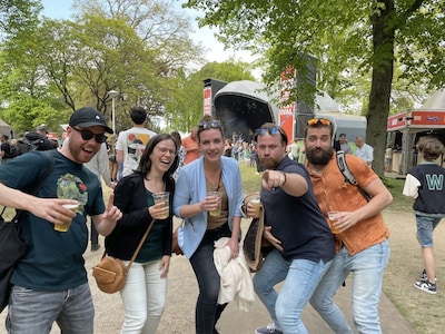 Bevrijdingsdag 2026 in Nijmegen: dit is er te doen