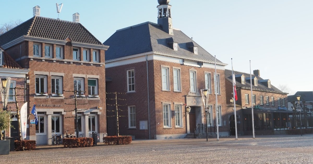 Gemeentehuis Gemert-Bakel past openingstijden aan tijdens feestdagen