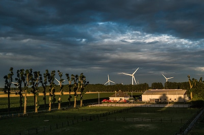 Weekend wordt ingeluid met buien en bewolking, maar begin volgende week kans op zomers weer