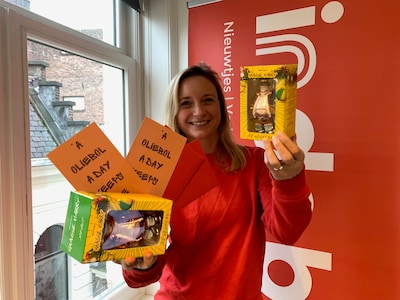 Winnen! Van oliebollen tot tickets voor Frozen en Wintercircus: indebuurt speelt voor Sinterkerst