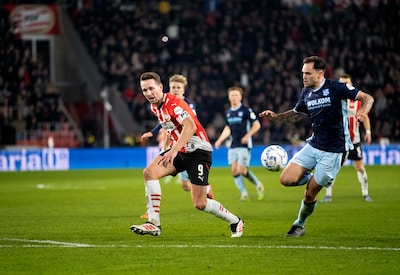 Zo verging het PSV de laatste jaren in eigen huis in de Eredivisie tegen SC Heerenveen