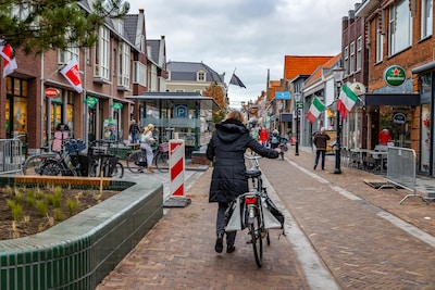 Langstraat wordt kort na oplevering alweer opengebroken voor aanpassing
