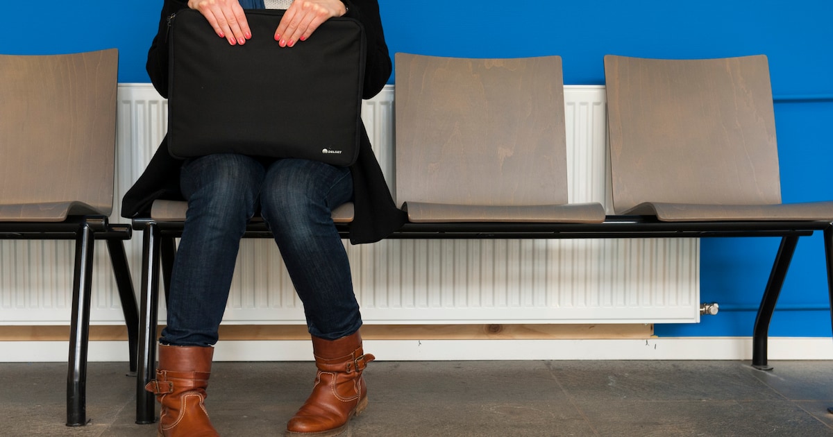 Netwerkwandeling voor werkzoekenden in Alphen