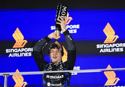Titelstrijd Formule 1 beslist? Dit moet er gebeuren voor Kimi Antonelli om de volgende race kampioen te worden
