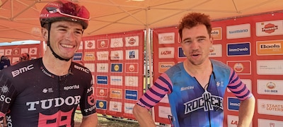 Tukkers Jelle en Rick debuteren in Amstel Gold Race: ‘En nu drie dagen niks doen’