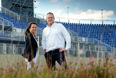 Hoe Bernardus Golf zich klaarmaakt voor golfshow van wereldformaat: 6000 tribuneplaatsen, 300 golfka
