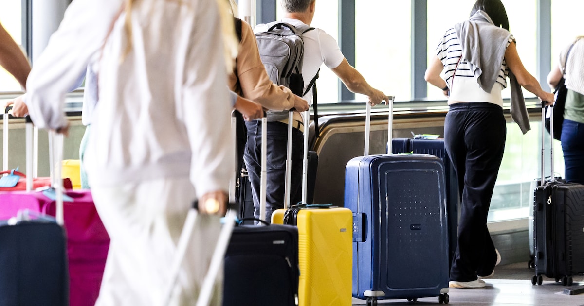 Topdrukte op Schiphol: houd het hoofd koel met deze handige tips