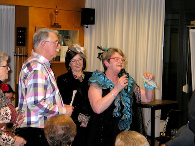 Stichting Vrienden van de Kopperhof viert 25-jarig jubileum: gezelligheid, ontmoeting en ontspanning