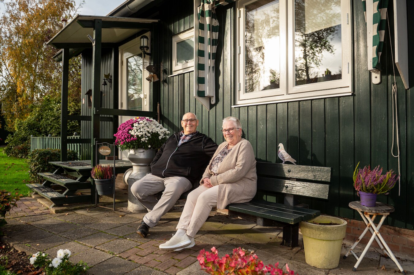 Minister beschermt speciale geschenkwoningen tegen sloop en ...