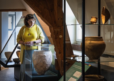 Nationale Archeologiedagen in Museum Kasteel Wijchen