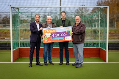 Gemeente De Ronde Venen schenkt 10.000 euro aan Stichting Leergeld