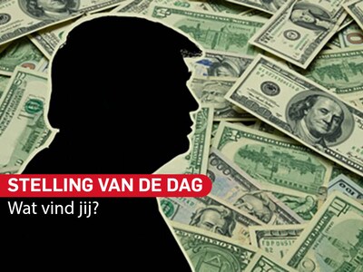 Stelling | Twentse bedrijven moeten zich niks aantrekken van de oorlogstaal van Trump