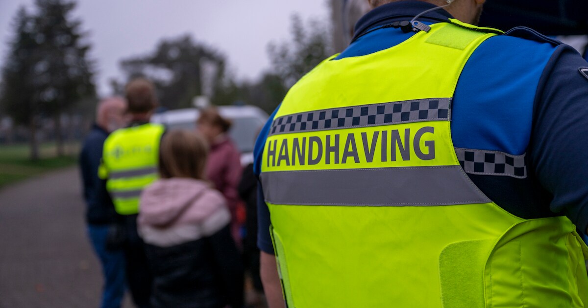 Extra toezicht in sportpark de Bloemerd in Leiderdorp