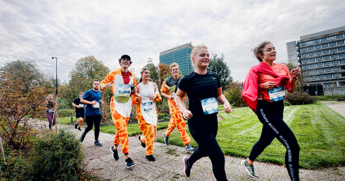 Wandel of ren voor Ronald McDonald Huis Maastricht