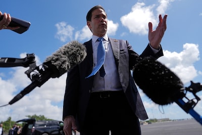 LIVE Midden-Oosten | Rubio: Goede tekenen in besprekingen met Iran, Iraanse bron: ‘De kloven zijn gedicht’