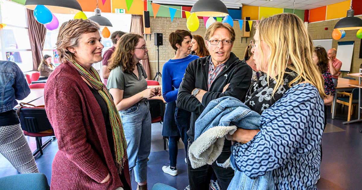 Cultuurcafé in Mijdrecht met thema vernieuwing in de culturele sector