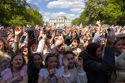 Bevrijdingspop in Haarlem 2026: everything you need to know