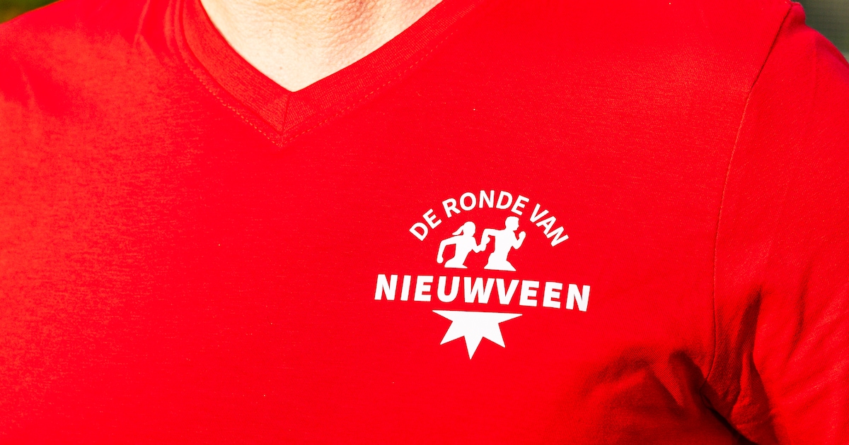 Hardloopevenement Ronde van Nieuwveen afgelast vanwege hitte