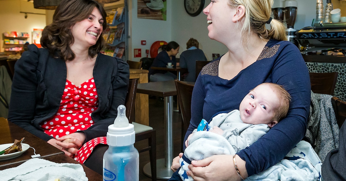 Ridderkerk opent mamacafé voor ouders en verzorgers