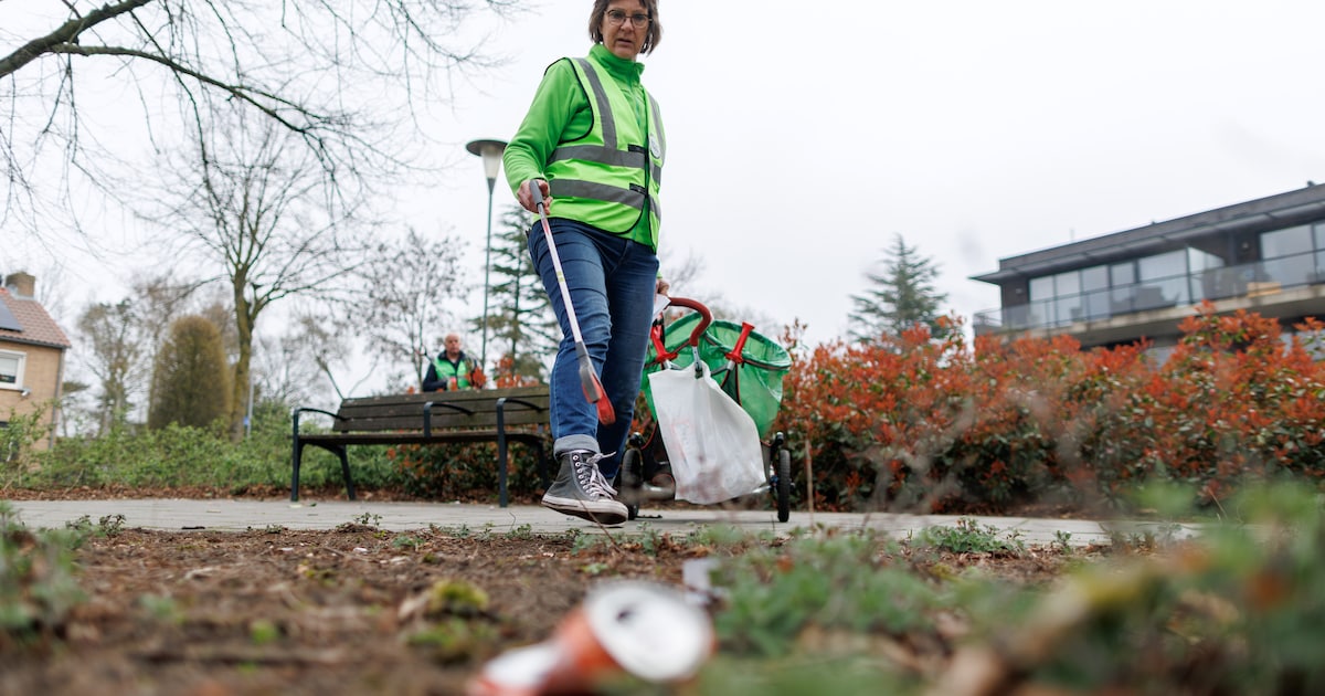 Zoeterwoude steekt handen uit de mouwen met nieuwe Zwerfafval Opruimdag