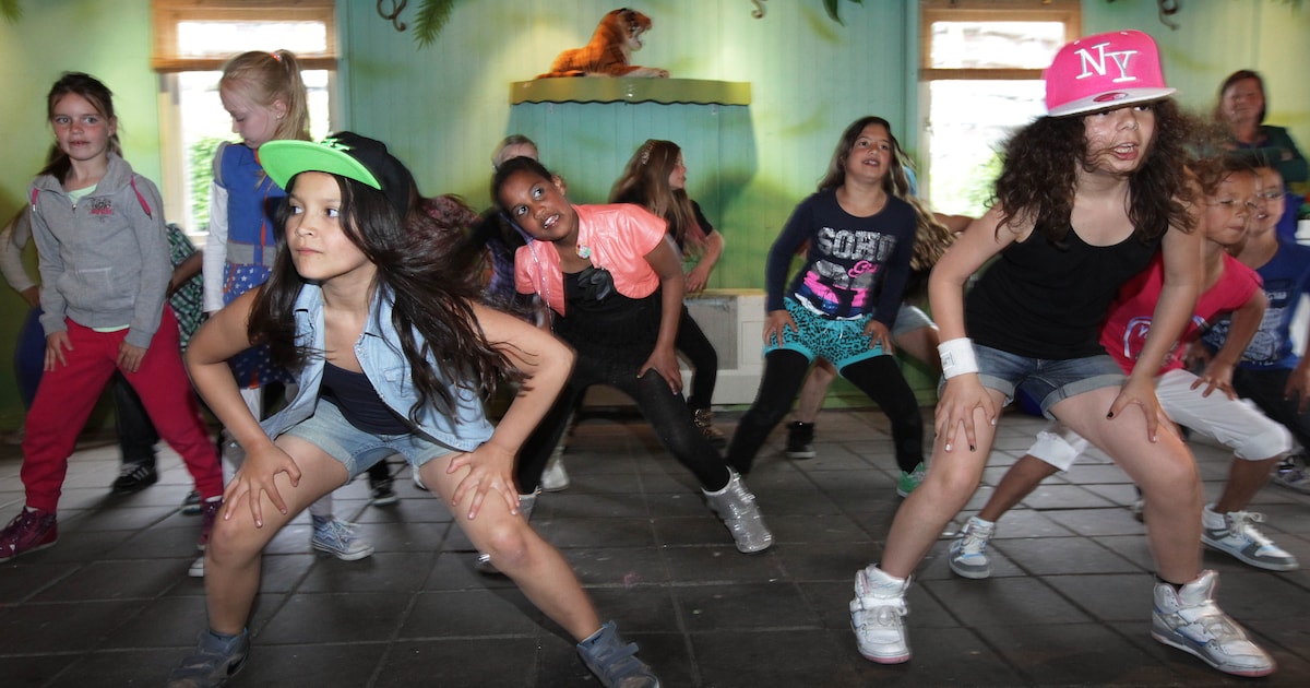 Studio26 houdt summerschool vol dans en plezier