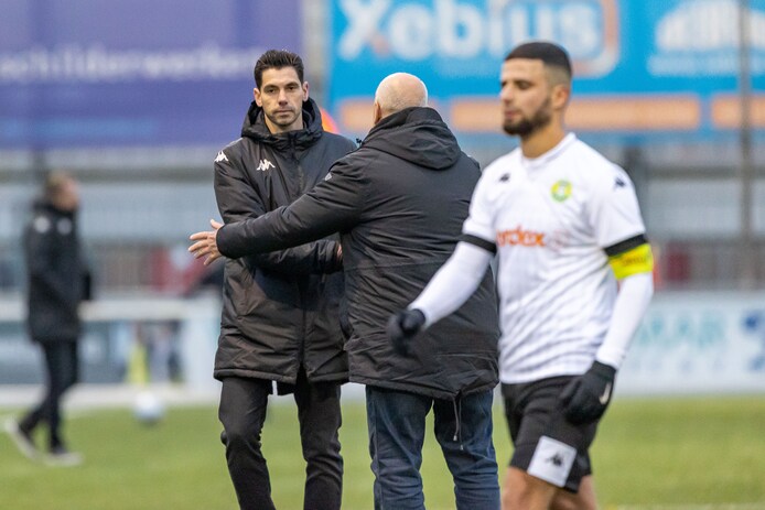 ASWH zet zichzelf voor schut tegen Ter Leede: ‘Niet het besef voor ...