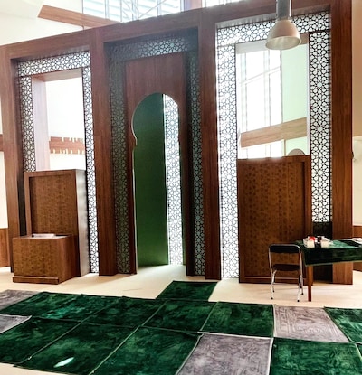Grote teleurstelling nu gemeente streep zet door islamitisch centrum in Maarssen