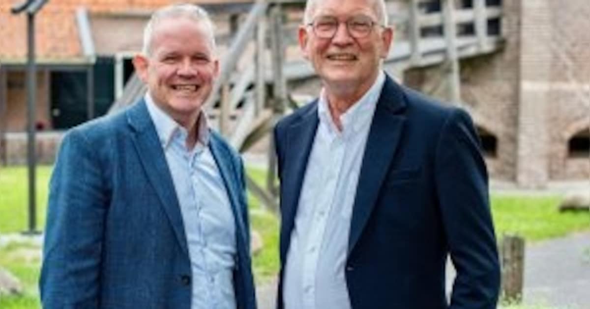 Zwartewaterland neemt afscheid van twee wethouders