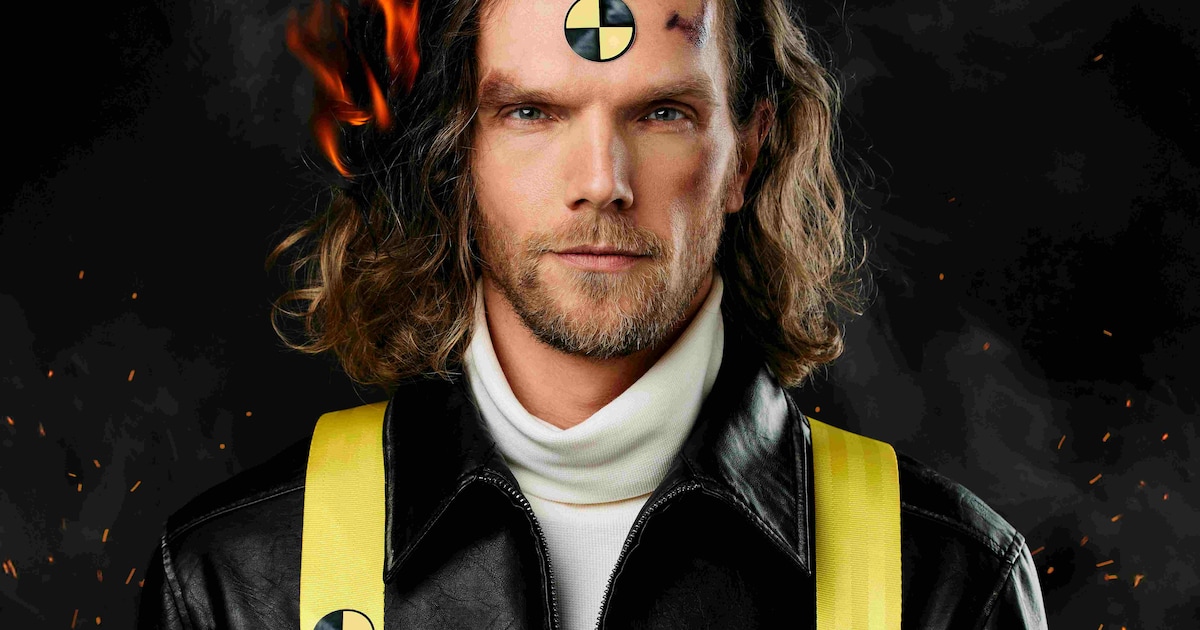 Ruud Smulders brengt show naar DRU Theater