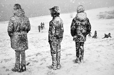 Fotoserie Marcel van den Bergh in Museum Tweestromenland