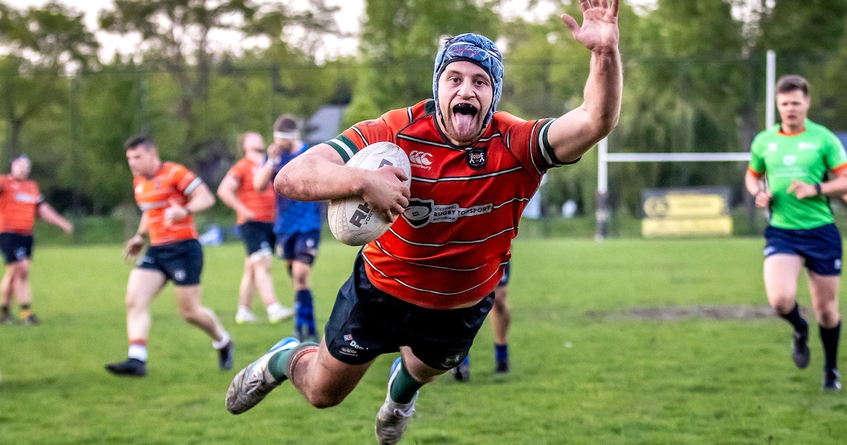 RRC vecht straf van rugbybond aan bij rechter: Rotterdamse club wil ...
