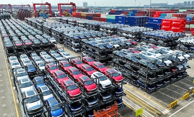 Chinese autofabriek bouwt elektrische auto 10.000 euro goedkoper: dit is het structurele probleem van Europa