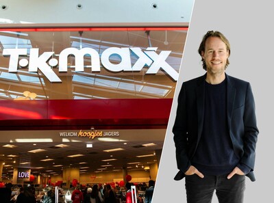 Winkelketen TK Maxx verhuist naar nieuw onderkomen aan Binnenwegplein: ‘Komende maand open’