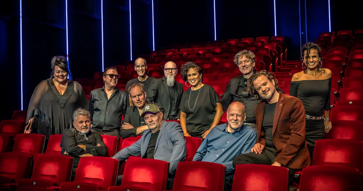 Steely Dan herleeft in Theater Lampegiet met The Royal Dutch Scam ...