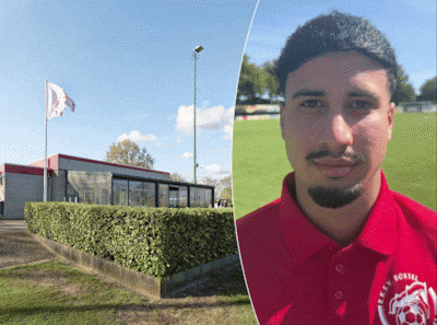 Hoe een ‘vergeten’ rode kaart voor spanning zorgt in het amateurvoetbal: ‘Iedereen was verbaasd’