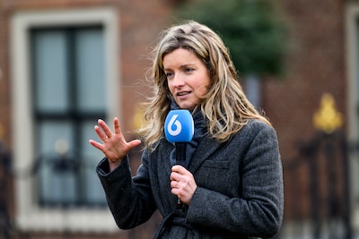 Vandaag Inside-verslaggever Merel Ek ten huwelijk gevraagd op Terschelling