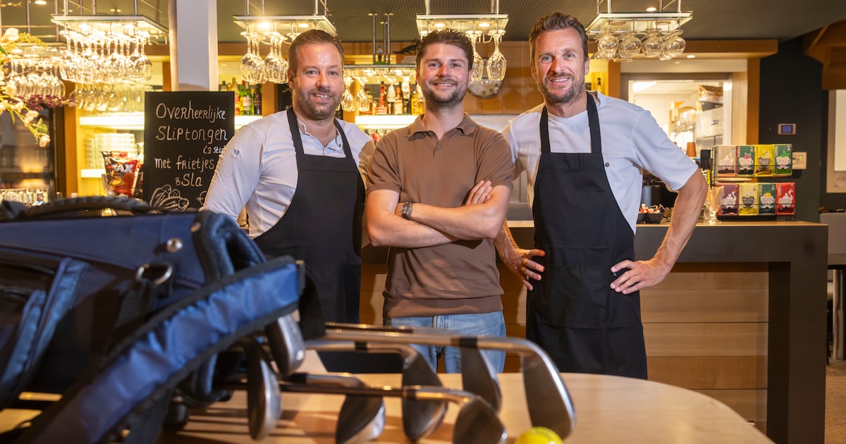 Golfclub Rozenstein het beste restaurant van Wassenaar? Dat is best opmerkelijk te noemen