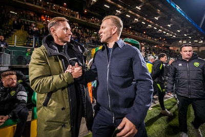 Kuyt keert met nederlaag terug in Den Haag, zorgen om aanvoerder Sem Valk bij FC Dordrecht