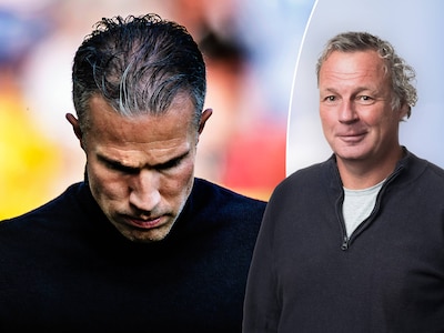 Druk op Robin van Persie vrijwel onhoudbaar: Feyenoord zit muurvast en toont geen enkele progressie