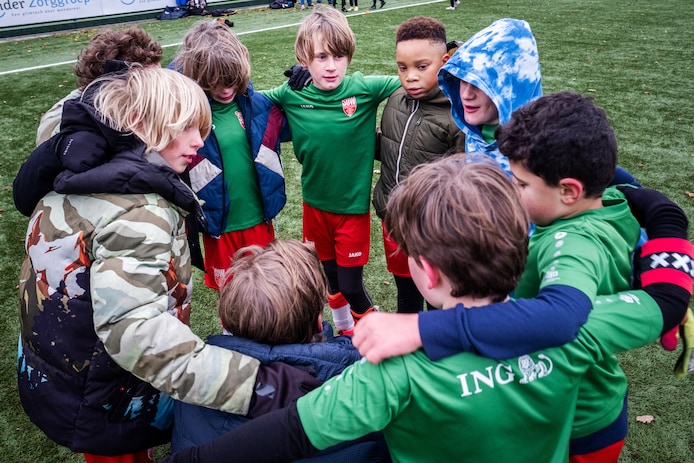 JO10-4 van SDW uit Amsterdam.