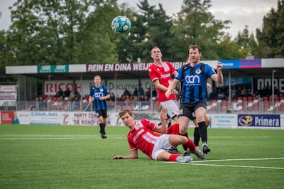 Mooi eerbetoon JVC aan clubheld • Eendracht’30 mag een eerste feestje vieren