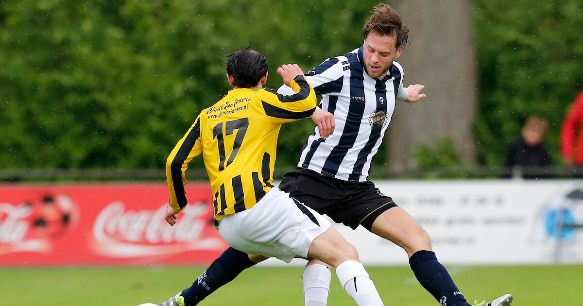 Rob Rietveld in gesprek met Hercules over terugkeer | Regio | AD.nl