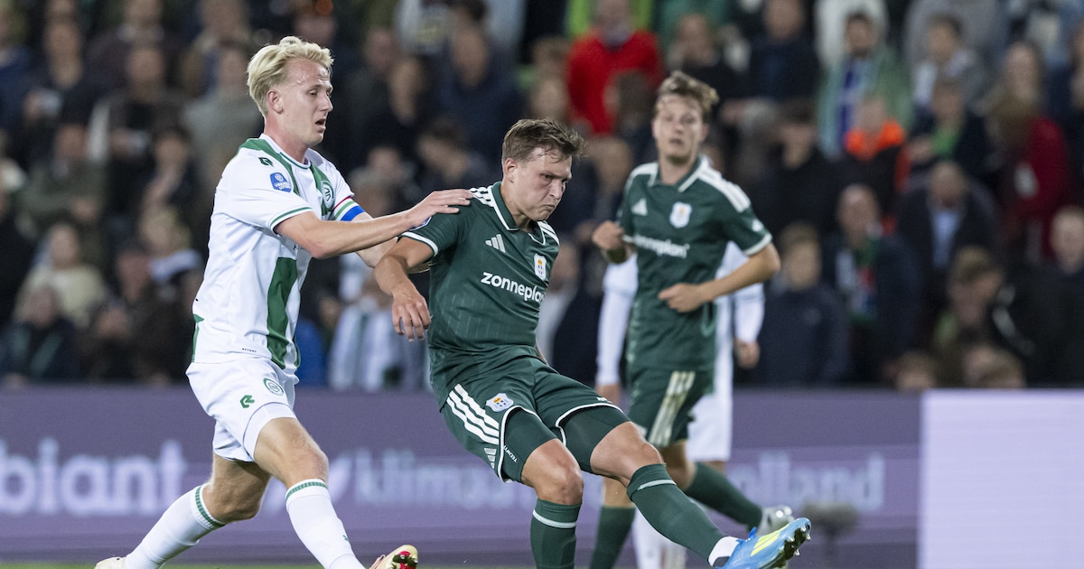 LIVE eredivisie | FC Groningen leidt comfortabel tegen PEC Zwolle, Hateboer begonnen aan warming-up