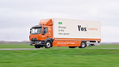 Vos Logistics overgenomen door Franse transport­gi­gant