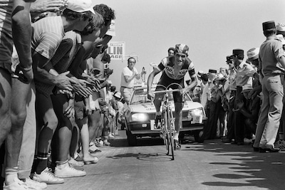 Spaanse klassementsrenner Angel Arroyo (70) overleden