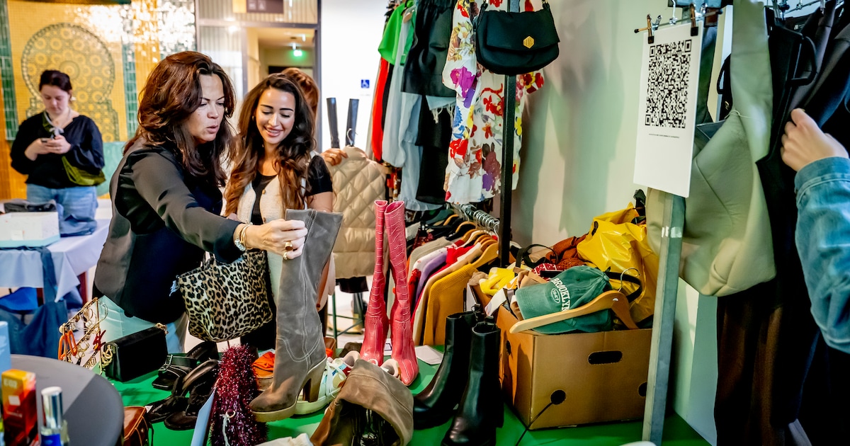 Dit weekend zijn er drie vintagebeurzen in Den Haag | Regio | AD.nl