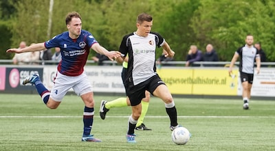 Grote problemen voor VUC in vierde divisie na nieuwe nederlaag: ‘Het wordt een hele klus’